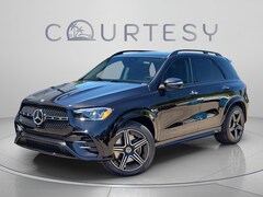 2026 Mercedes-Benz GLE 350 SUV