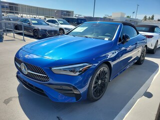 2027 Mercedes-Benz CLE 300 Base Convertible