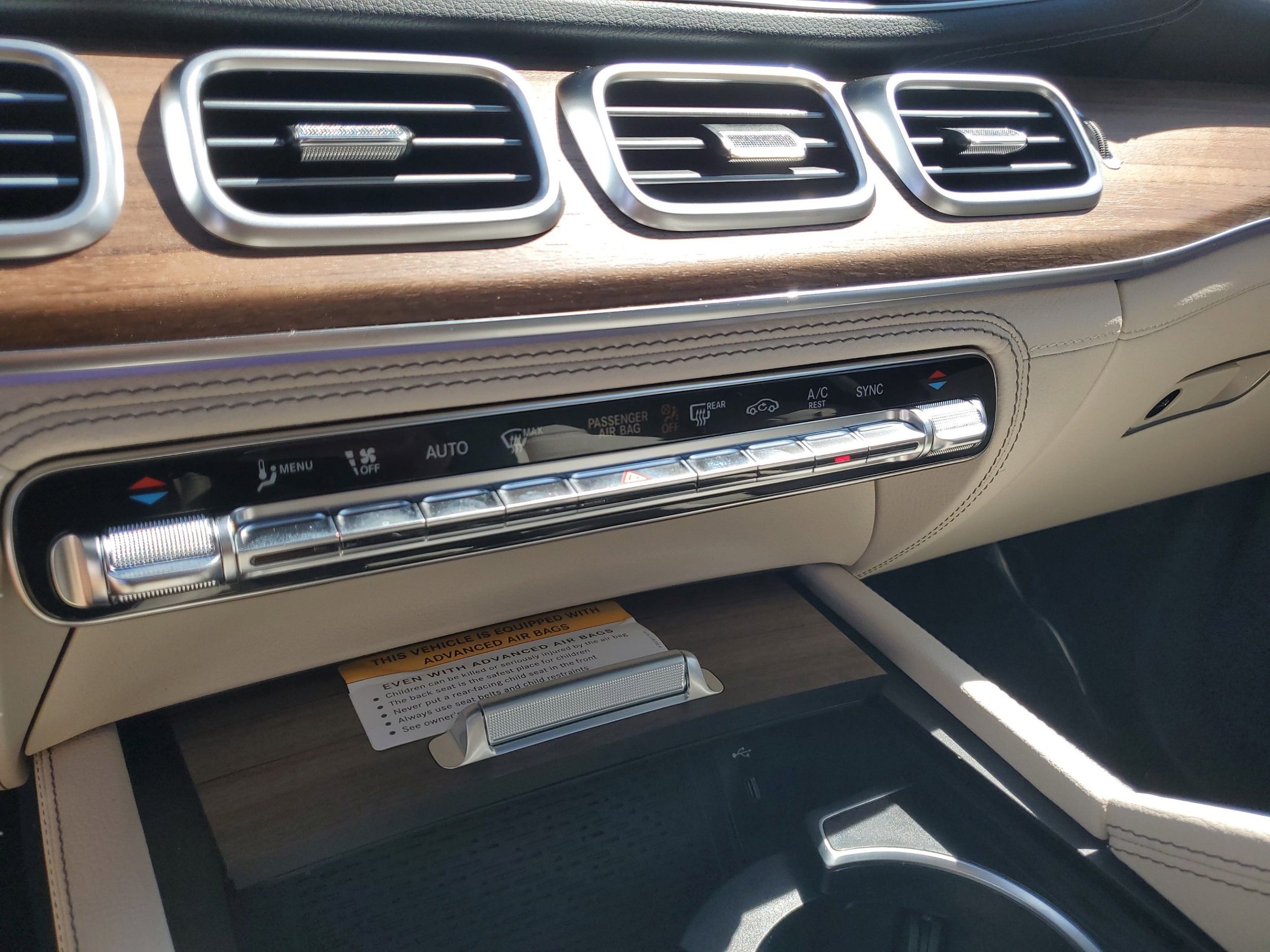 2026 Mercedes-Benz GLS Base - Photo 18