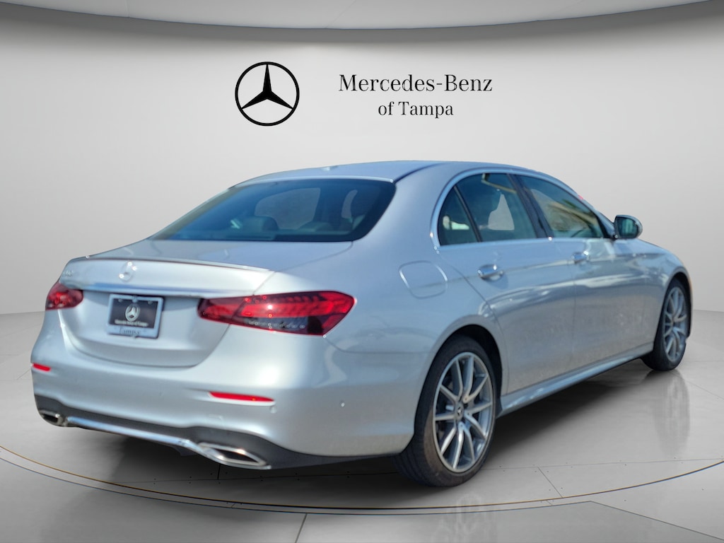 Certified 2022 Mercedes-Benz E-Class E 350 Sedan