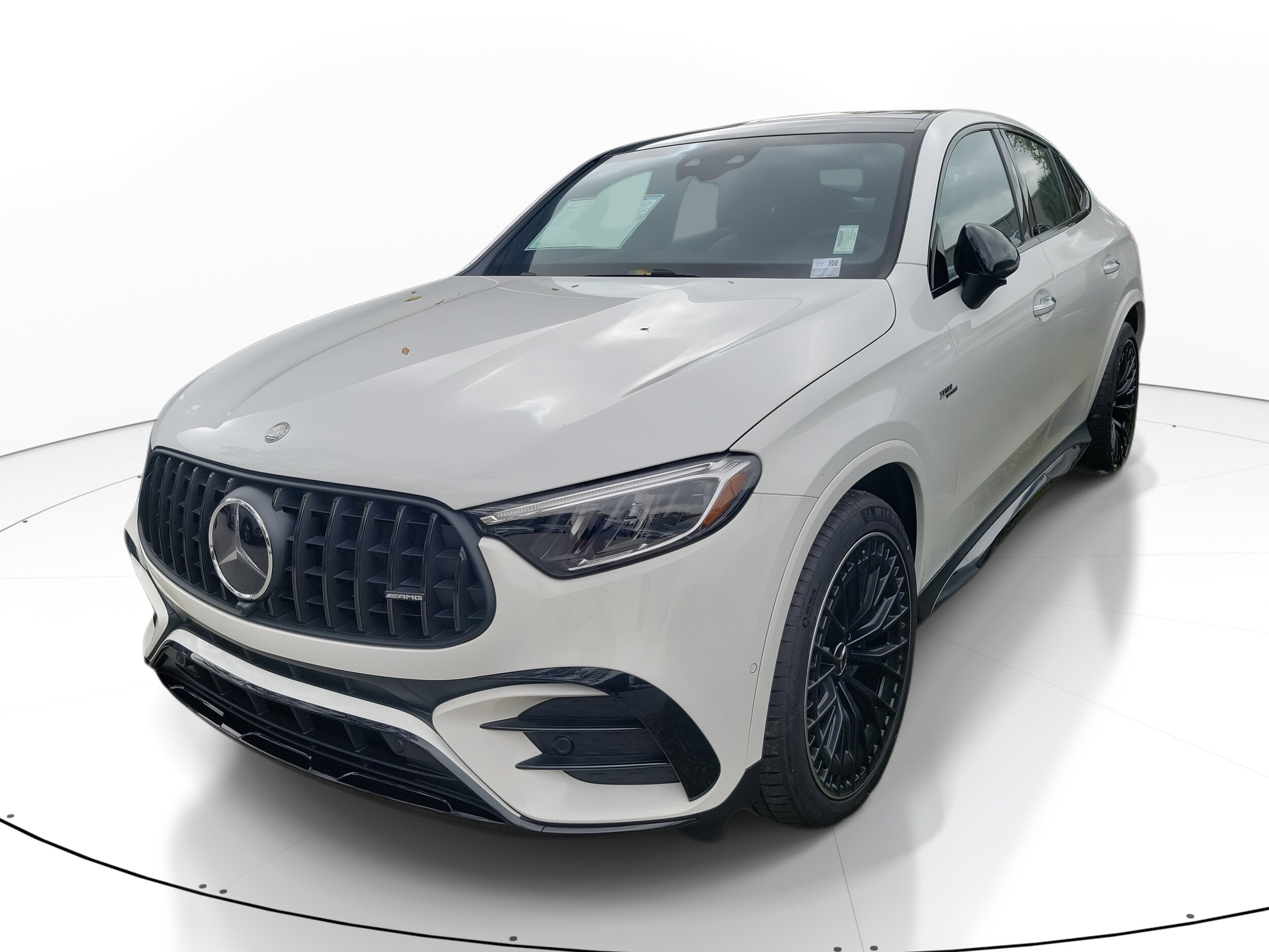 2026 Mercedes Benz GLC AMG 43 4MATIC photo 3