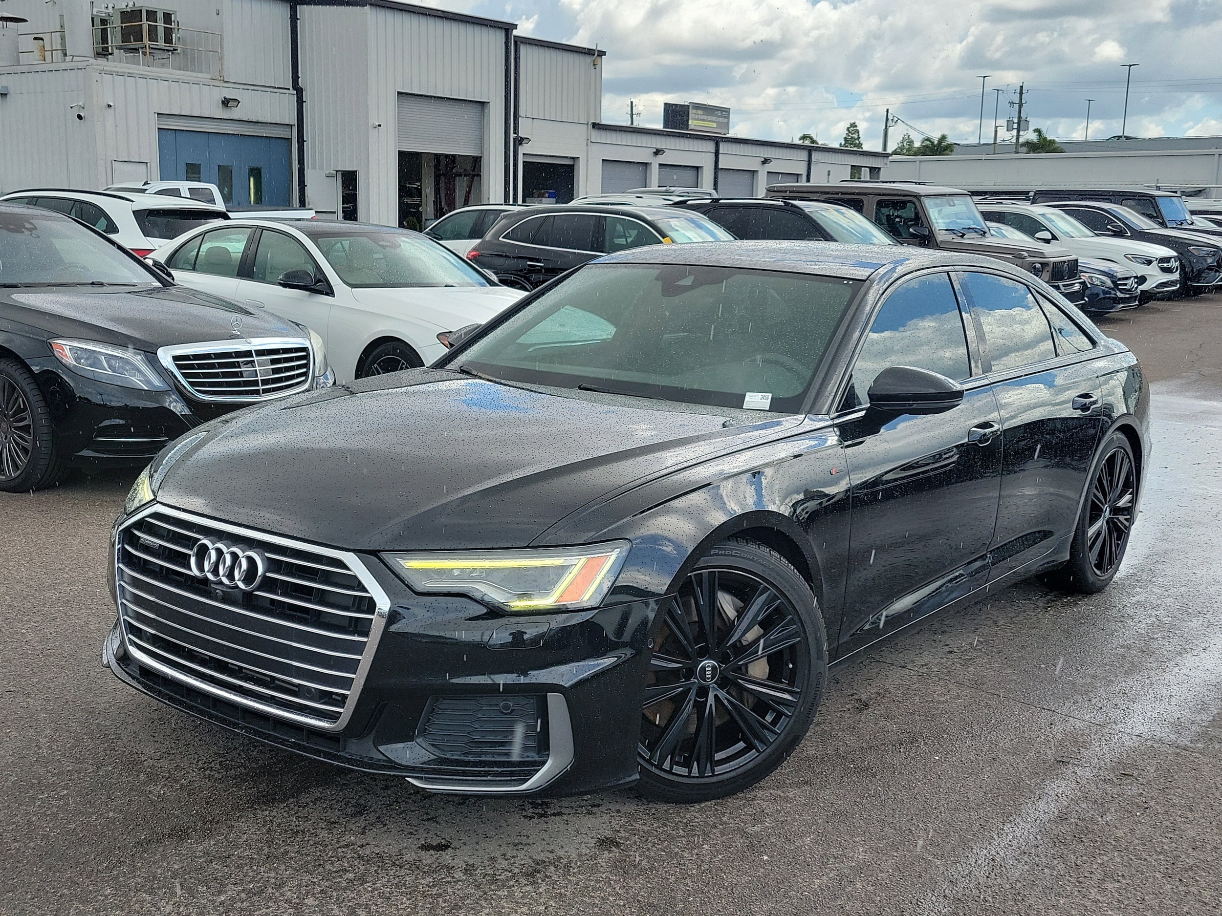 2019 Audi A6 55 Premium Plus S tronic quattro's photo