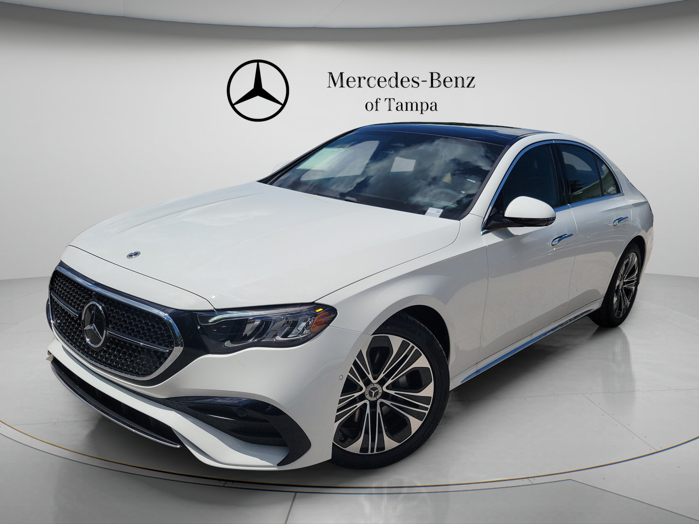 2026 Mercedes-Benz E-Class