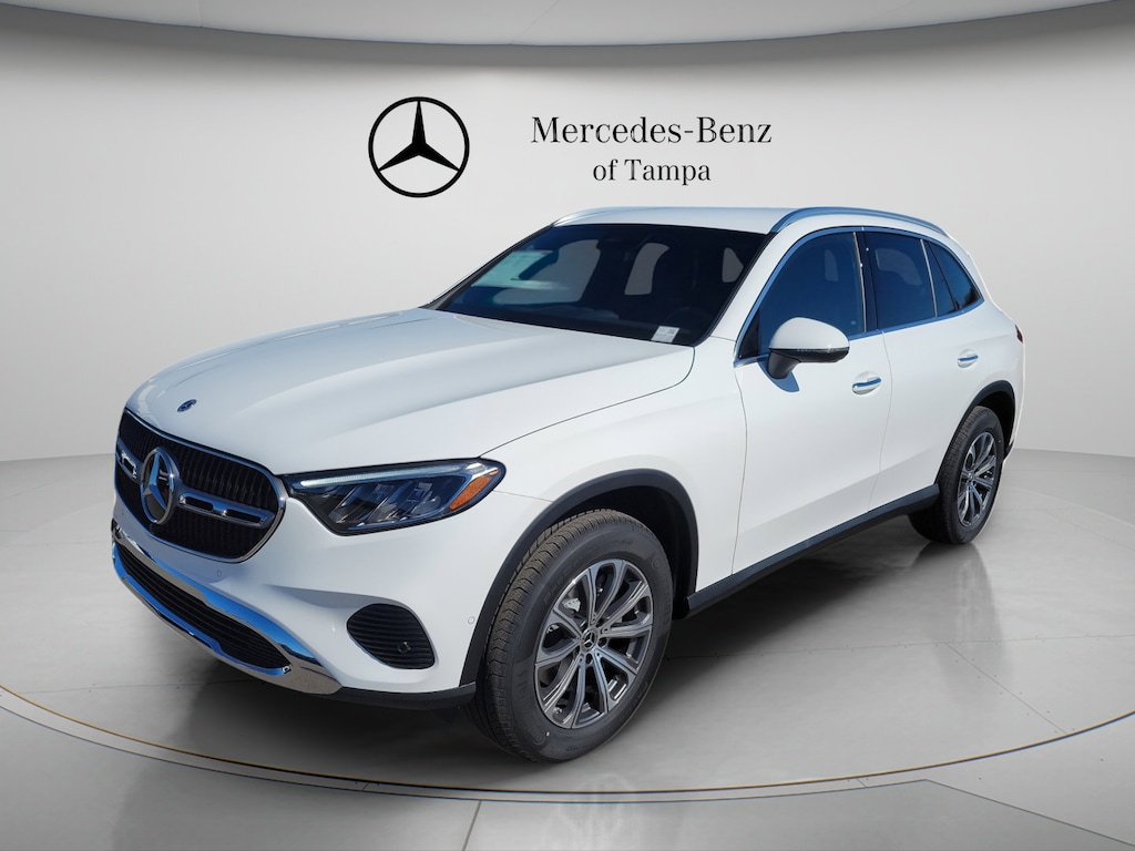 Certified 2026 Mercedes-Benz GLC 300 SUV