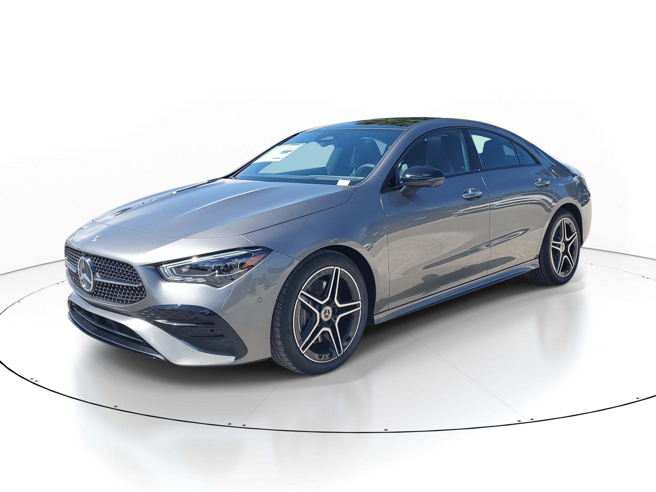 2026 Mercedes Benz CLA 250 photo 3