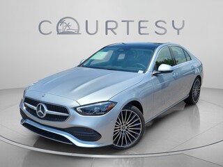 2026 Mercedes-Benz C 300 Sedan