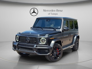2024 Mercedes-Benz AMG G 63