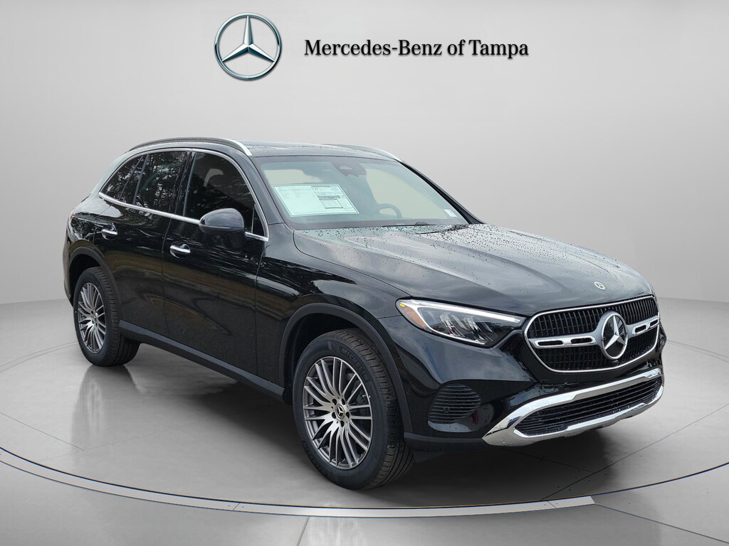 New 2026 Mercedes-Benz GLC 300 SUV
