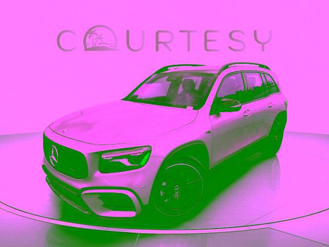 2026 Mercedes-Benz GLB