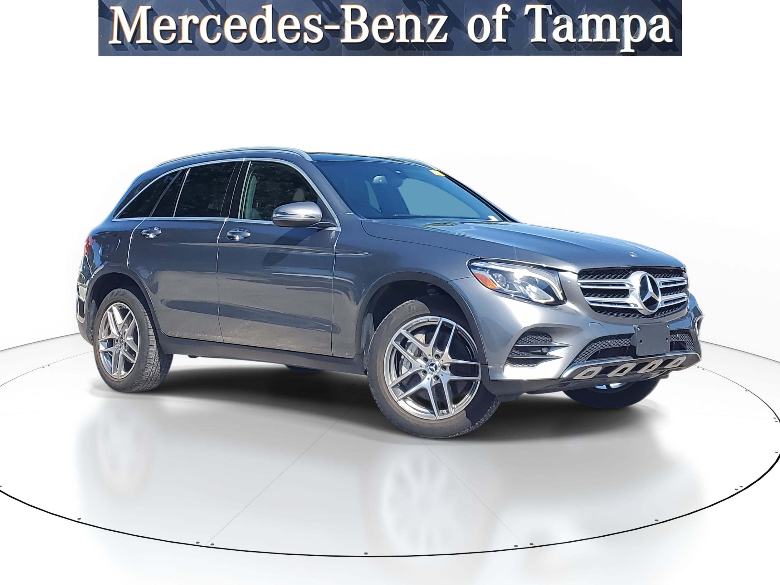 2019 Mercedes-Benz GLC GLC300