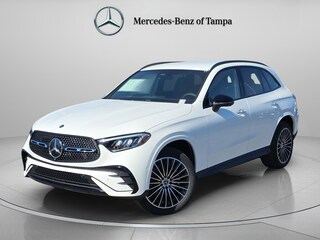 2026 Mercedes-Benz GLC 300
