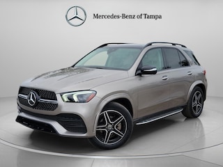 2022 Mercedes-Benz GLE 350 4MATIC SUV