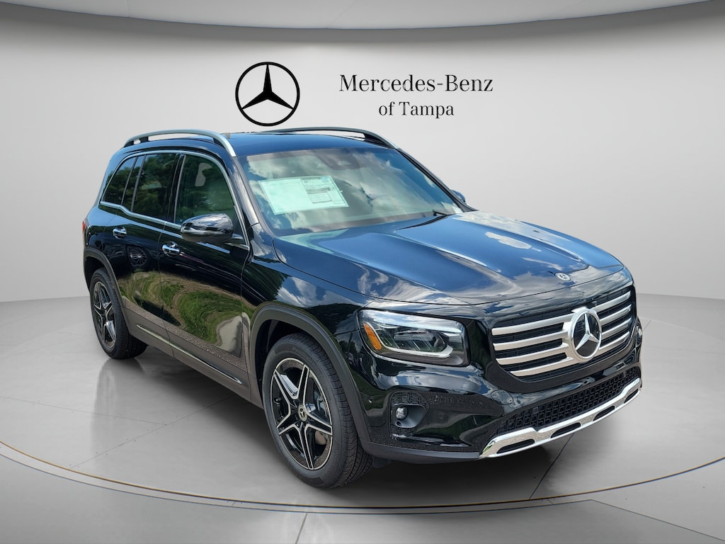 New 2026 Mercedes-Benz GLB 250 SUV