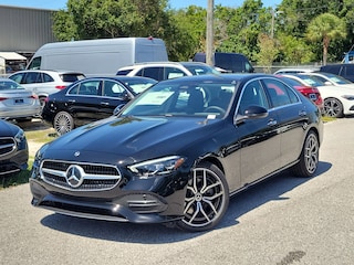 2026 Mercedes-Benz C 300 Sedan