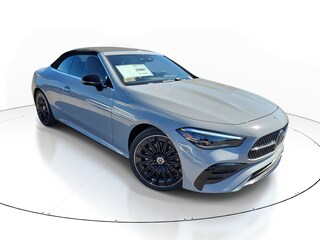 2026 Mercedes-Benz CLE 300 4MATIC Convertible