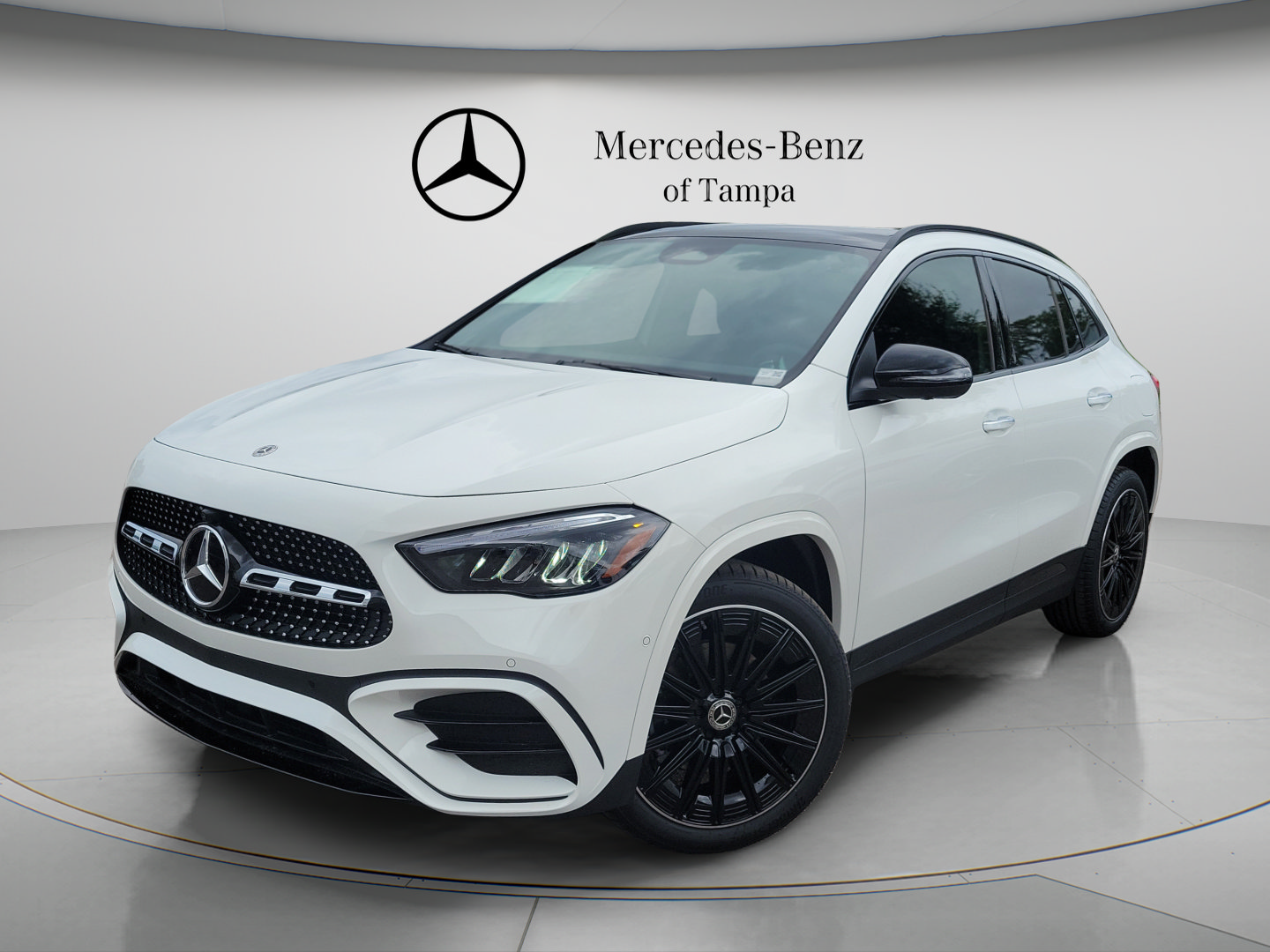 2026 Mercedes-Benz GLA 250