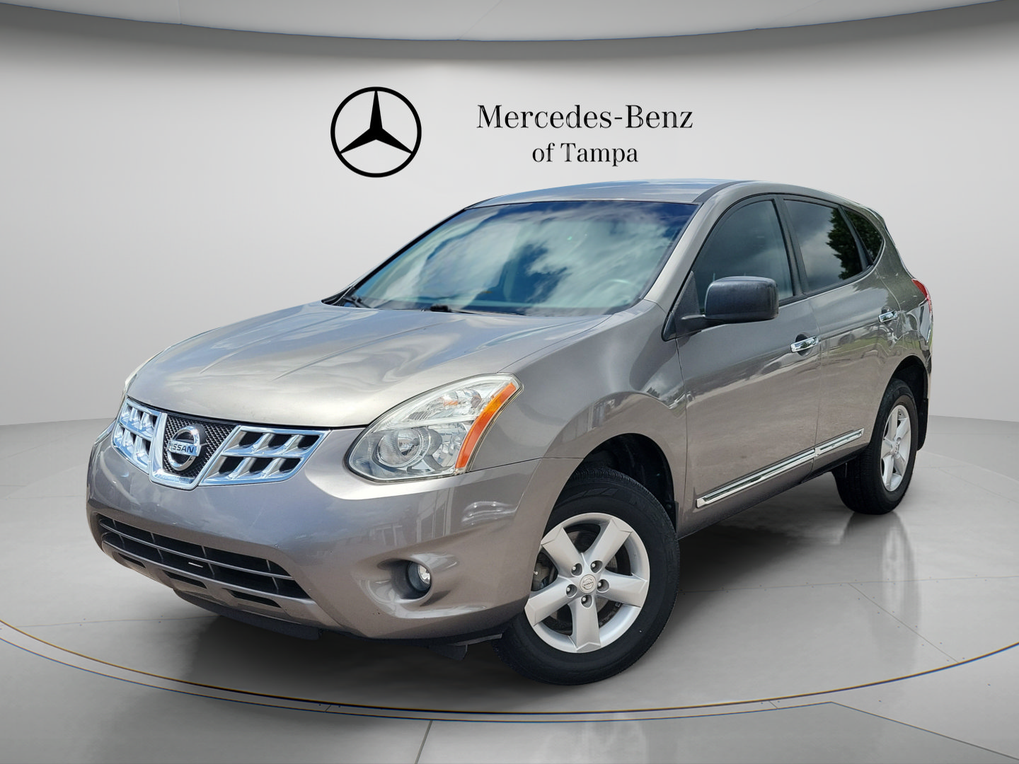 Used 2012 Nissan Rogue S SUV