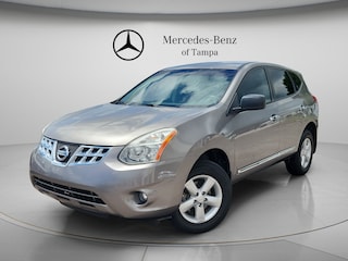 2012 Nissan Rogue S SUV