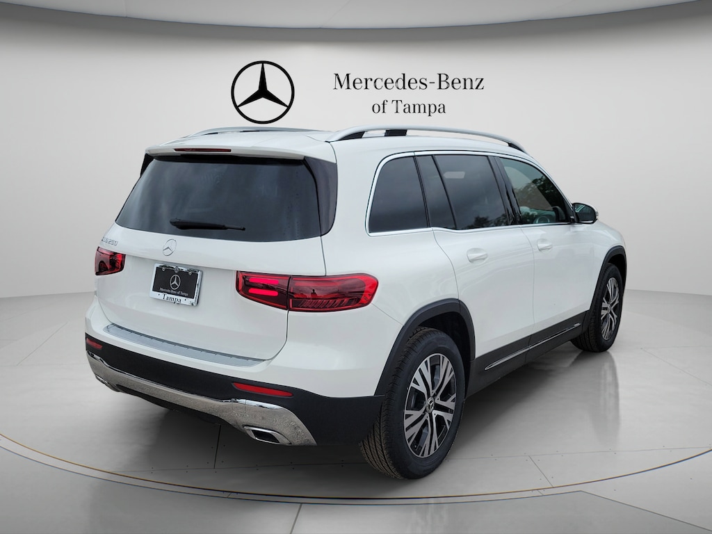New 2026 Mercedes-Benz GLB 250 SUV