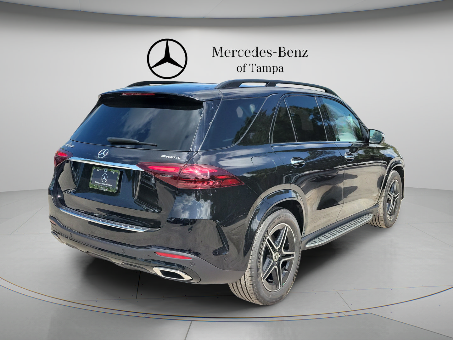 New 2026 Mercedes-Benz GLE 350 4MATIC SUV