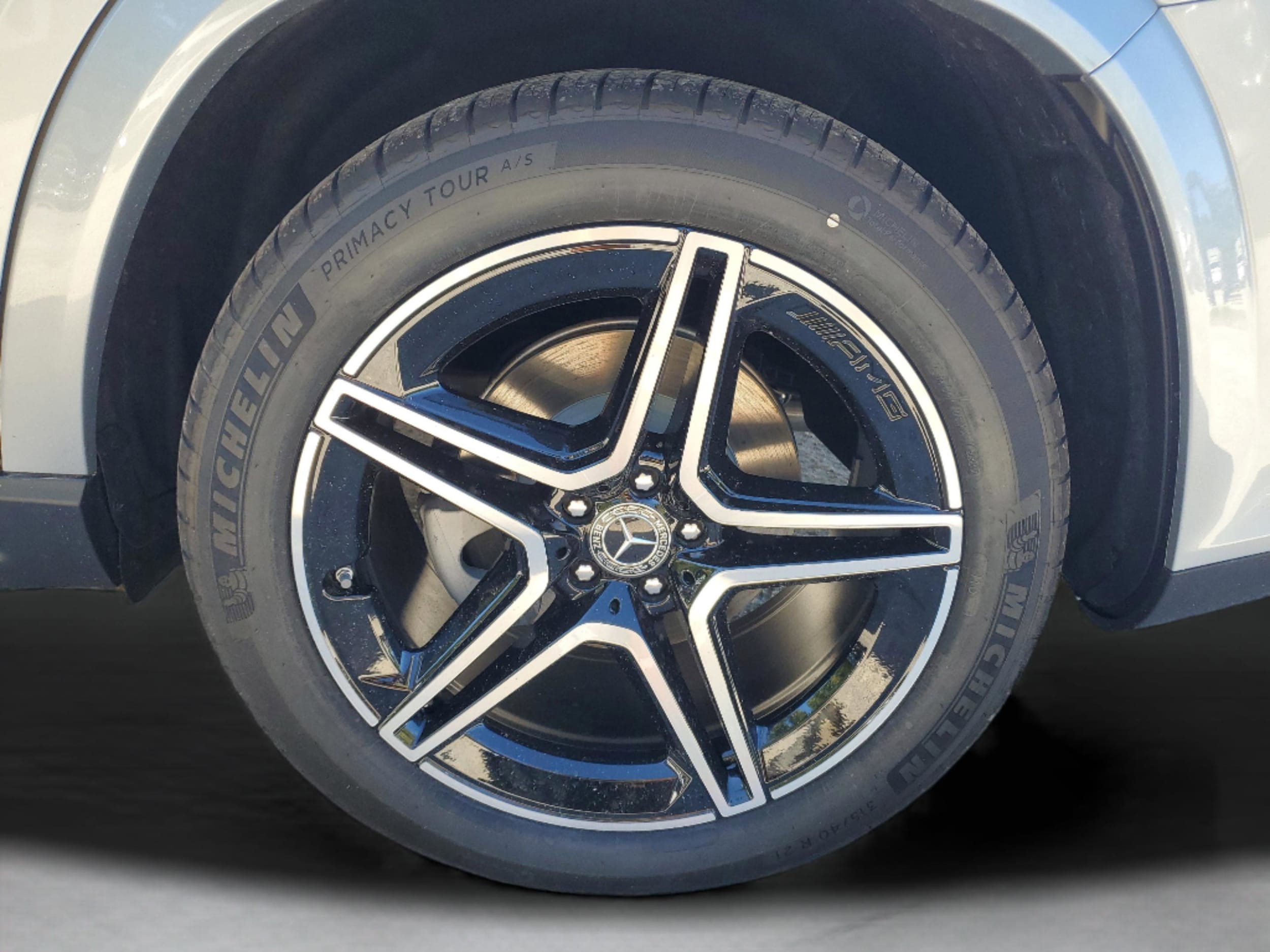 2026 Mercedes-Benz GLS Base - Photo 8