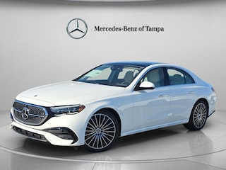 2026 Mercedes-Benz E-Class 4MATIC Sedan