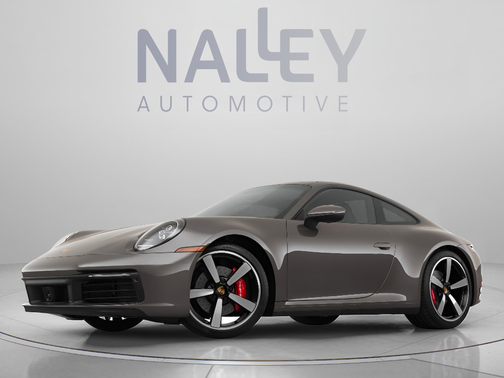 Used 2022 Porsche 911 Carrera S Coupe