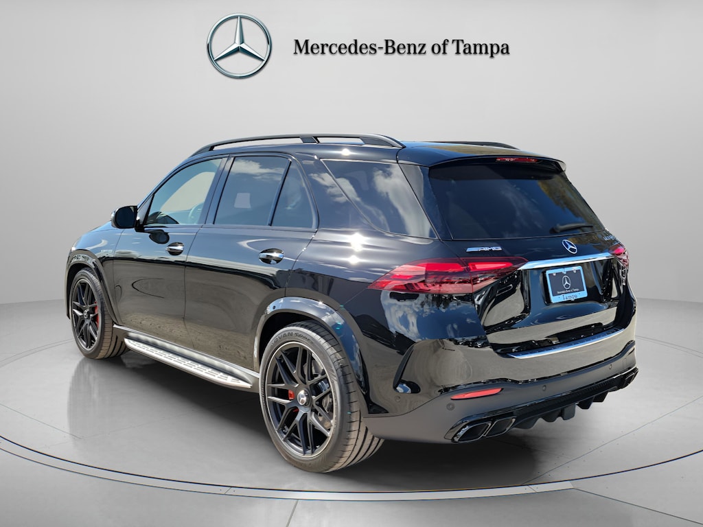 New 2026 Mercedes-Benz AMG GLE 63 S SUV
