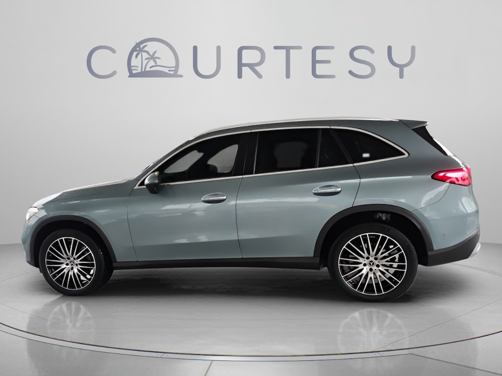 Used 2026 Mercedes-Benz GLC 300 SUV