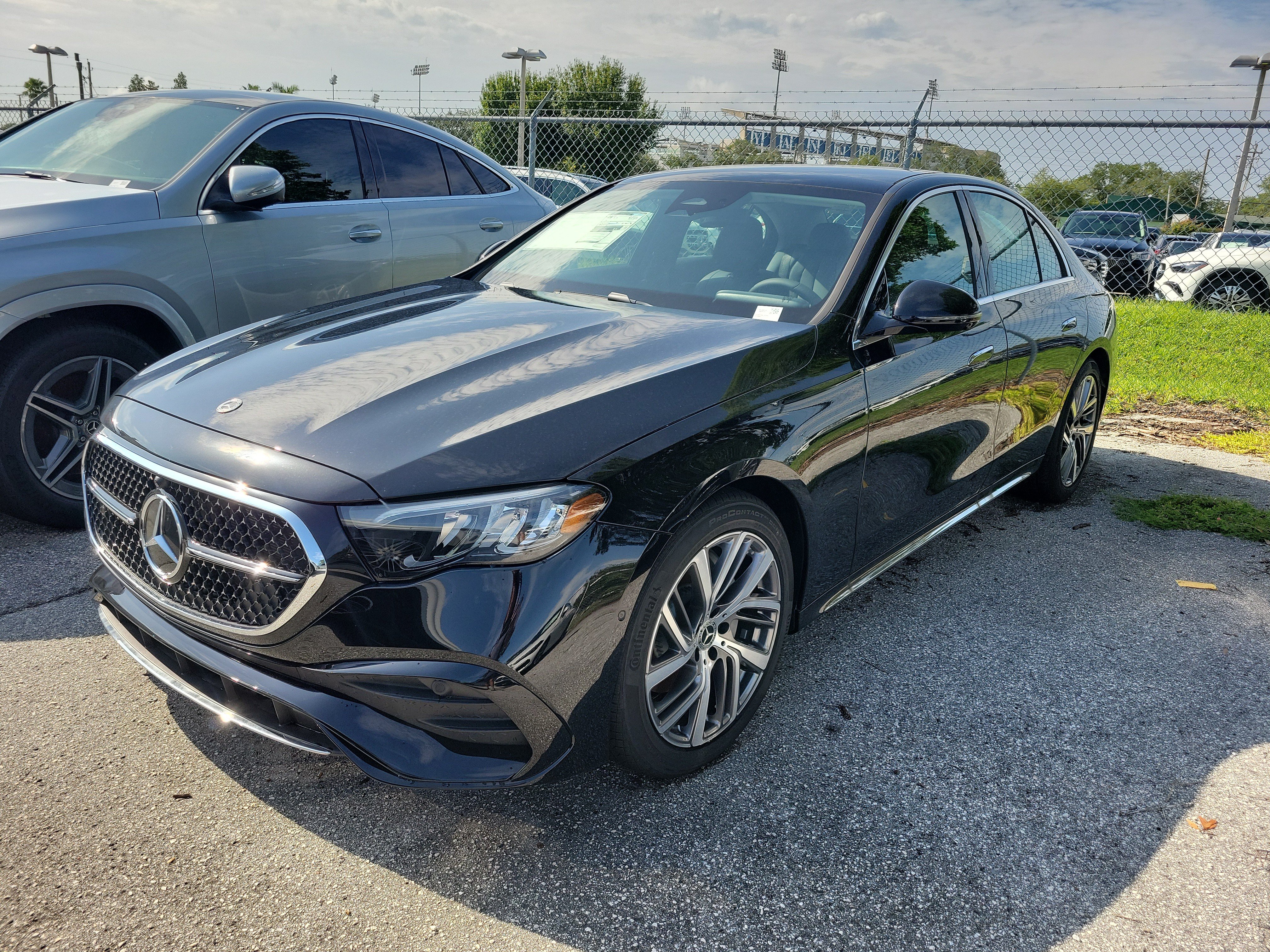 2026 Mercedes-Benz E-Class