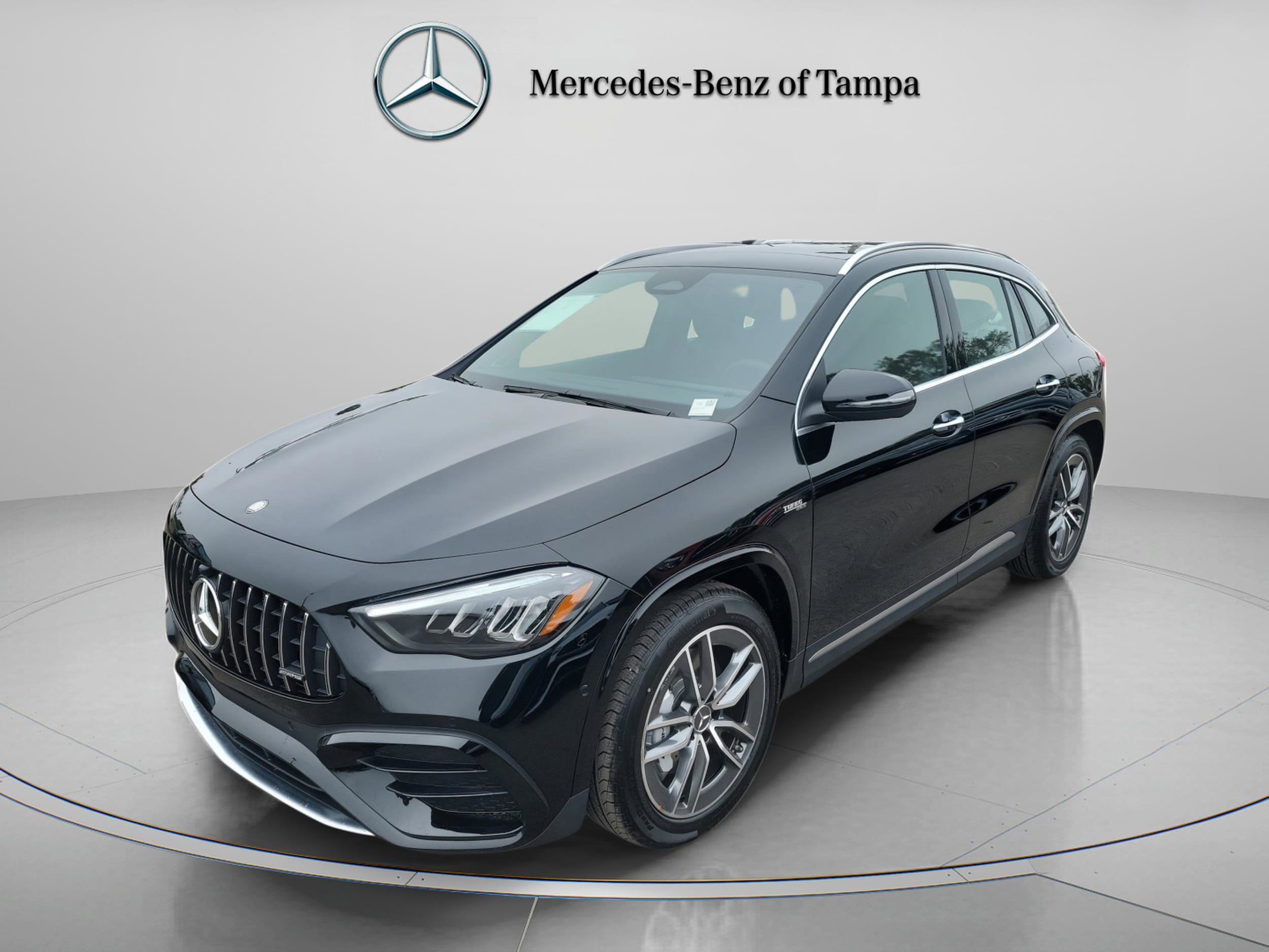 2026 Mercedes-Benz GLA