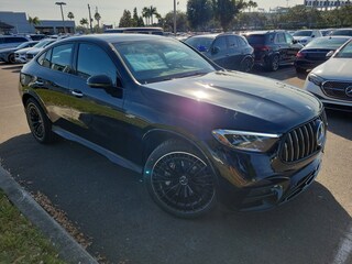 2026 Mercedes-Benz AMG GLC 43 4MATIC SUV