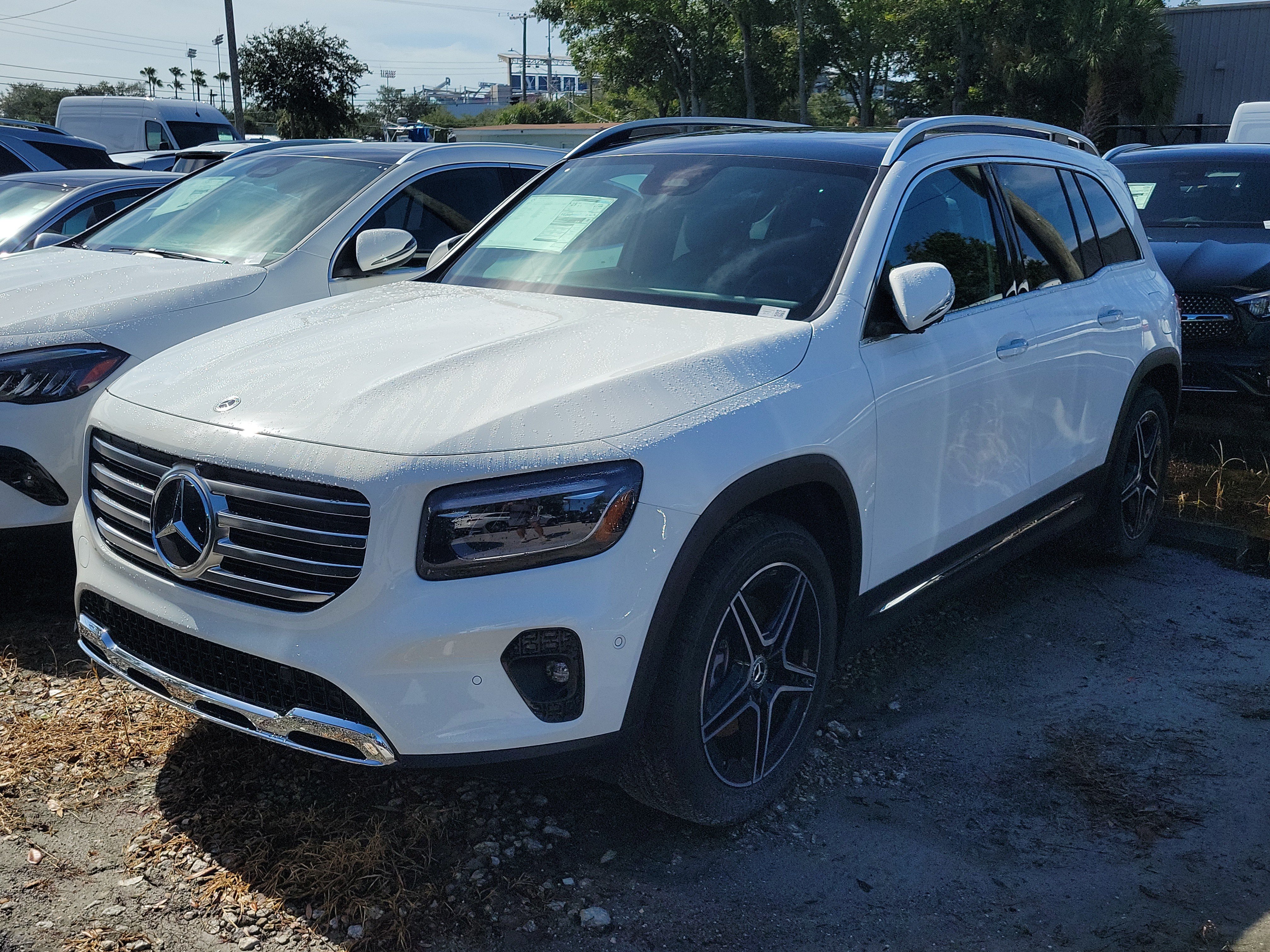  Mercedes-Benz GLB 250