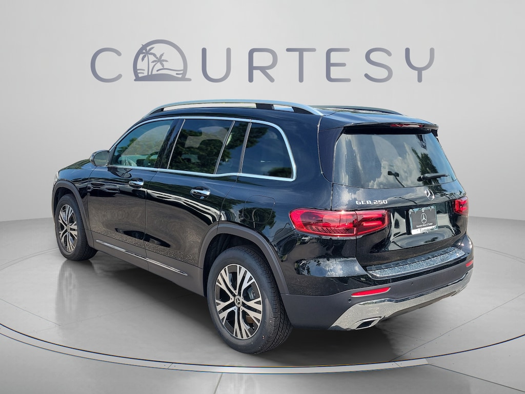 Certified 2026 Mercedes-Benz GLB 250 Base SUV