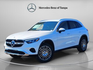 2026 Mercedes-Benz GLC 300