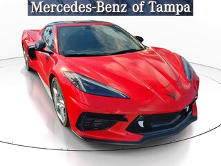 2024 Chevrolet Corvette Stingray w/2LT Coupe