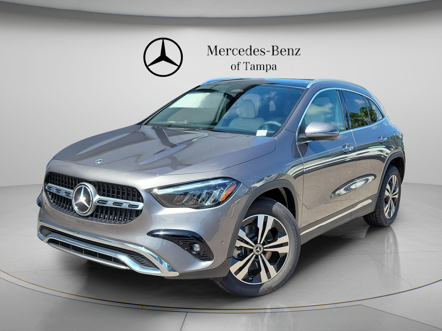 2026 Mercedes-Benz GLA 250