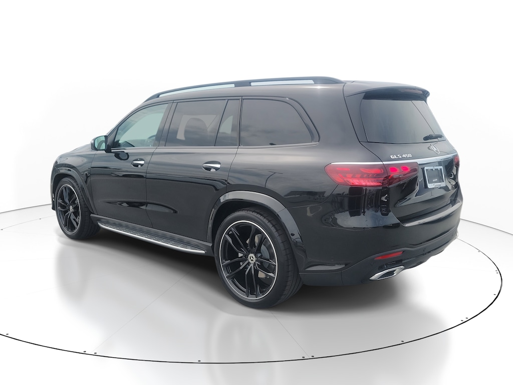 New 2026 Mercedes-Benz GLS 450 4MATIC SUV