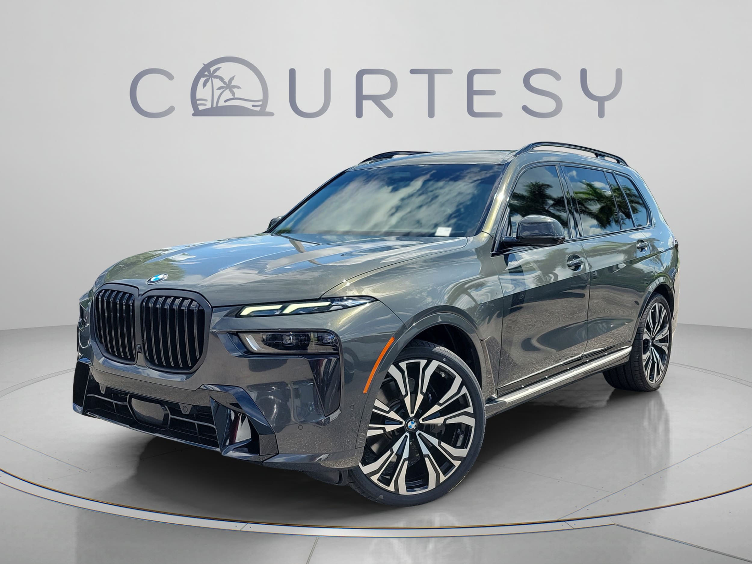 2024 BMW X7
