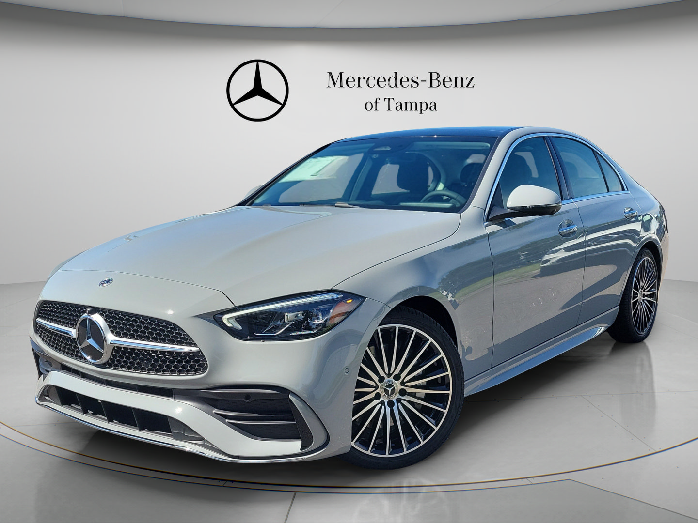 2026 Mercedes-Benz C-Class