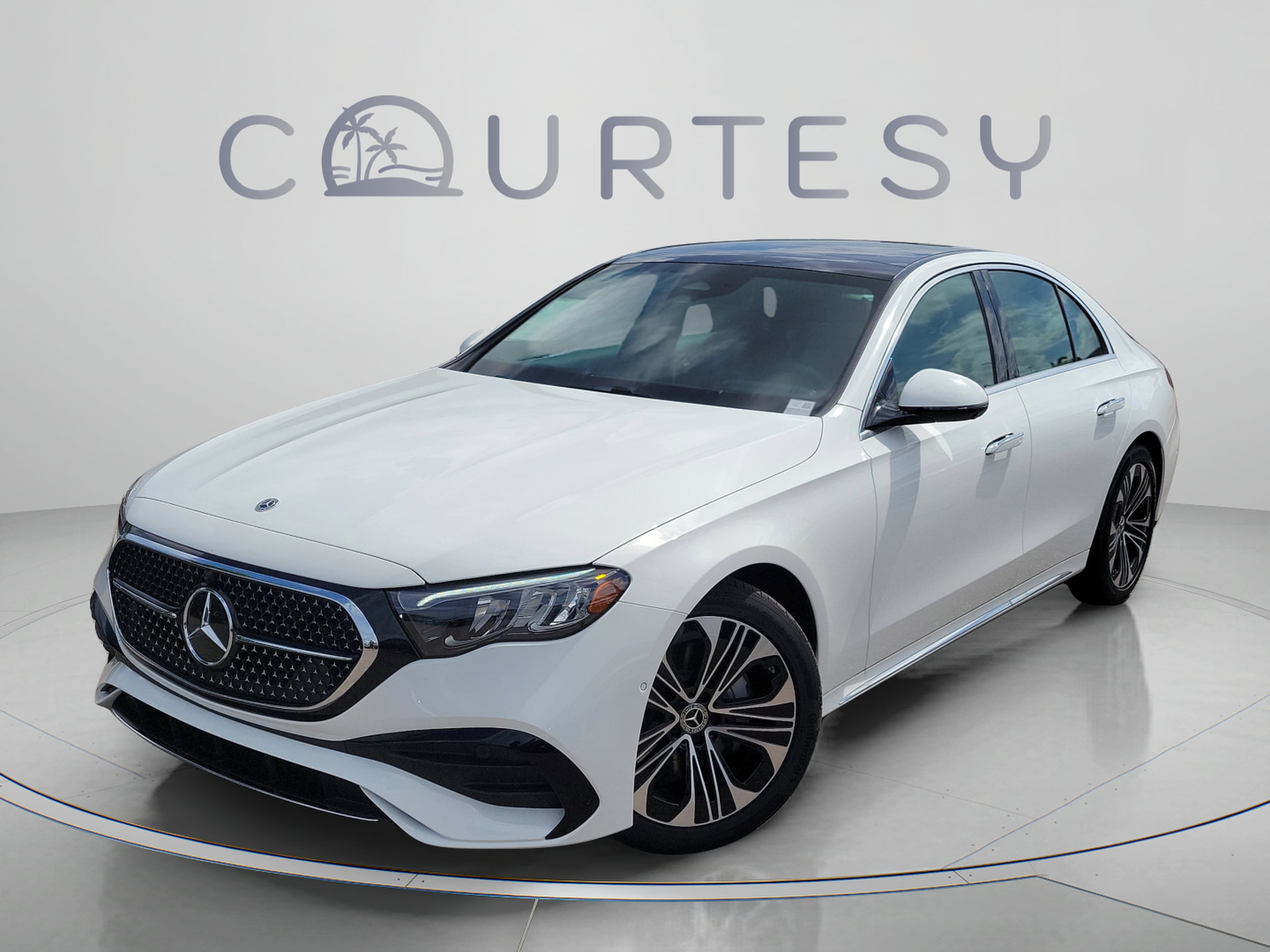 2026 Mercedes-Benz E-Class E350