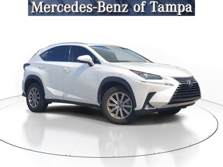 2021 LEXUS NX 300 SUV