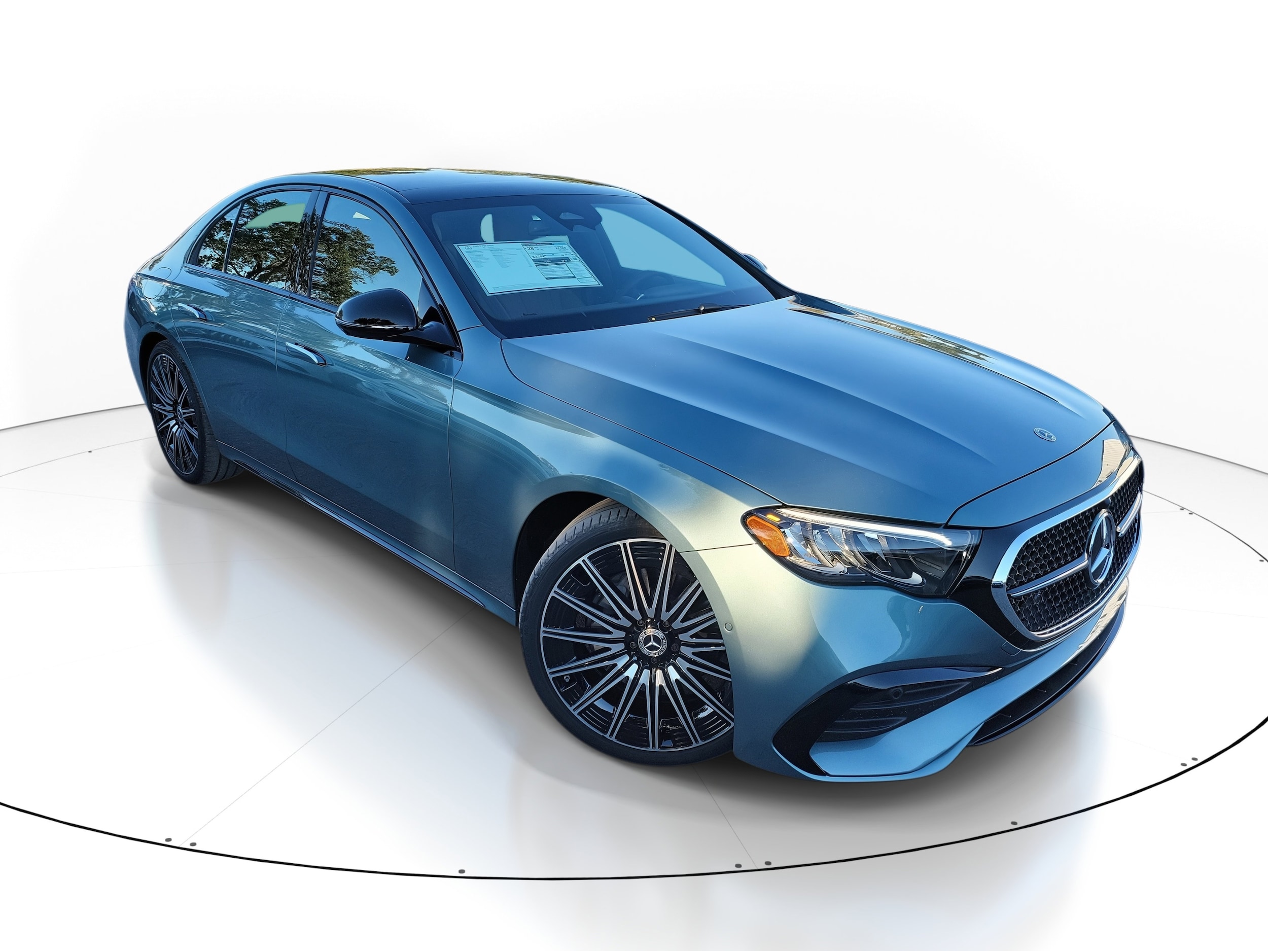 2026 Mercedes-Benz E-Class E350's photo