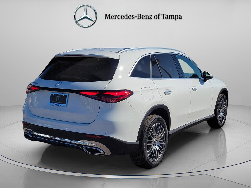 New 2026 Mercedes-Benz GLC 300 SUV