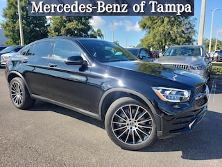 2022 Mercedes-Benz GLC 300 4MATIC Coupe