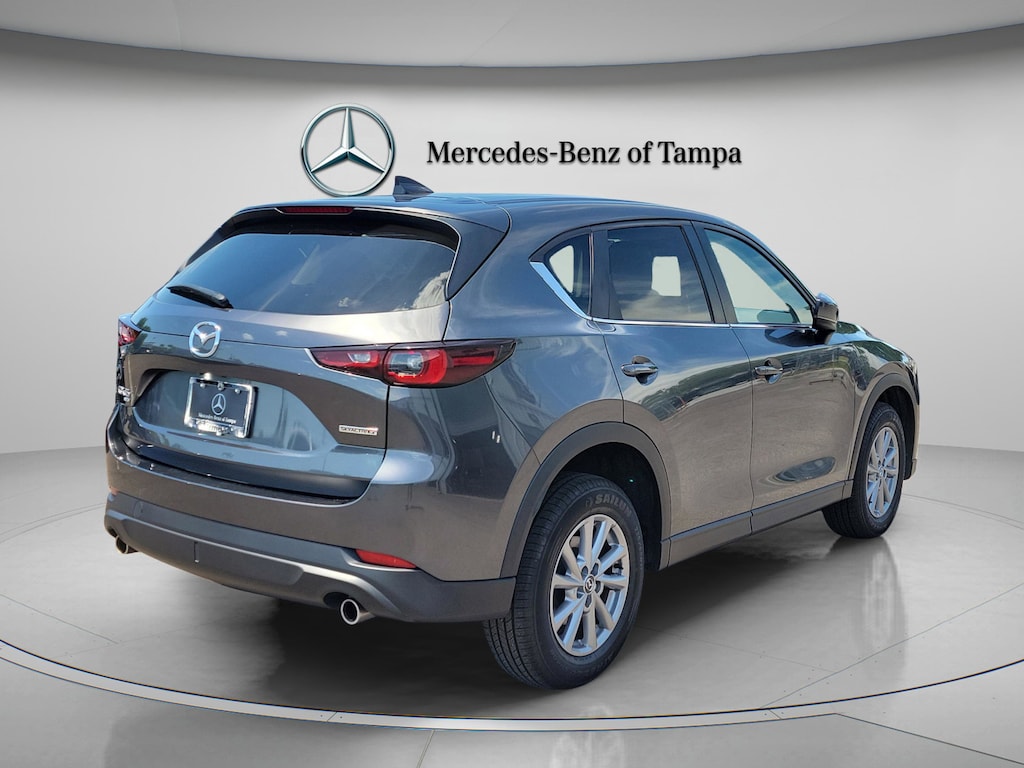 Used 2023 Mazda CX-5 2.5 S Select Package SUV