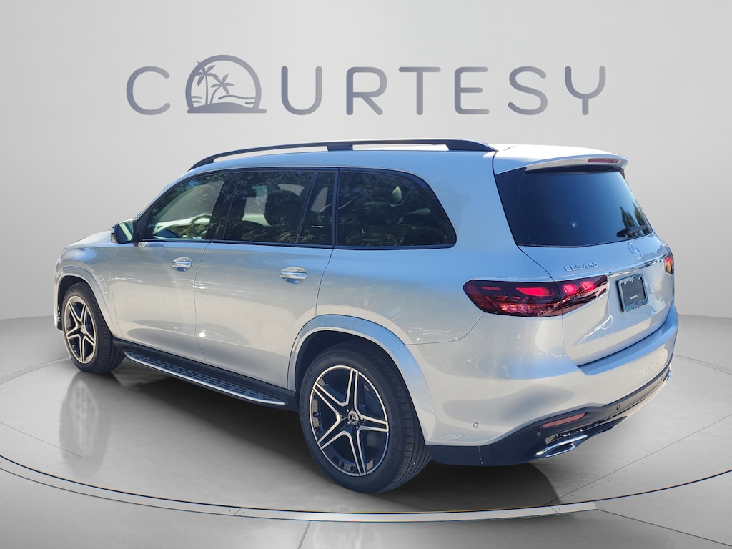 Certified 2026 Mercedes-Benz GLS 450 4MATIC SUV