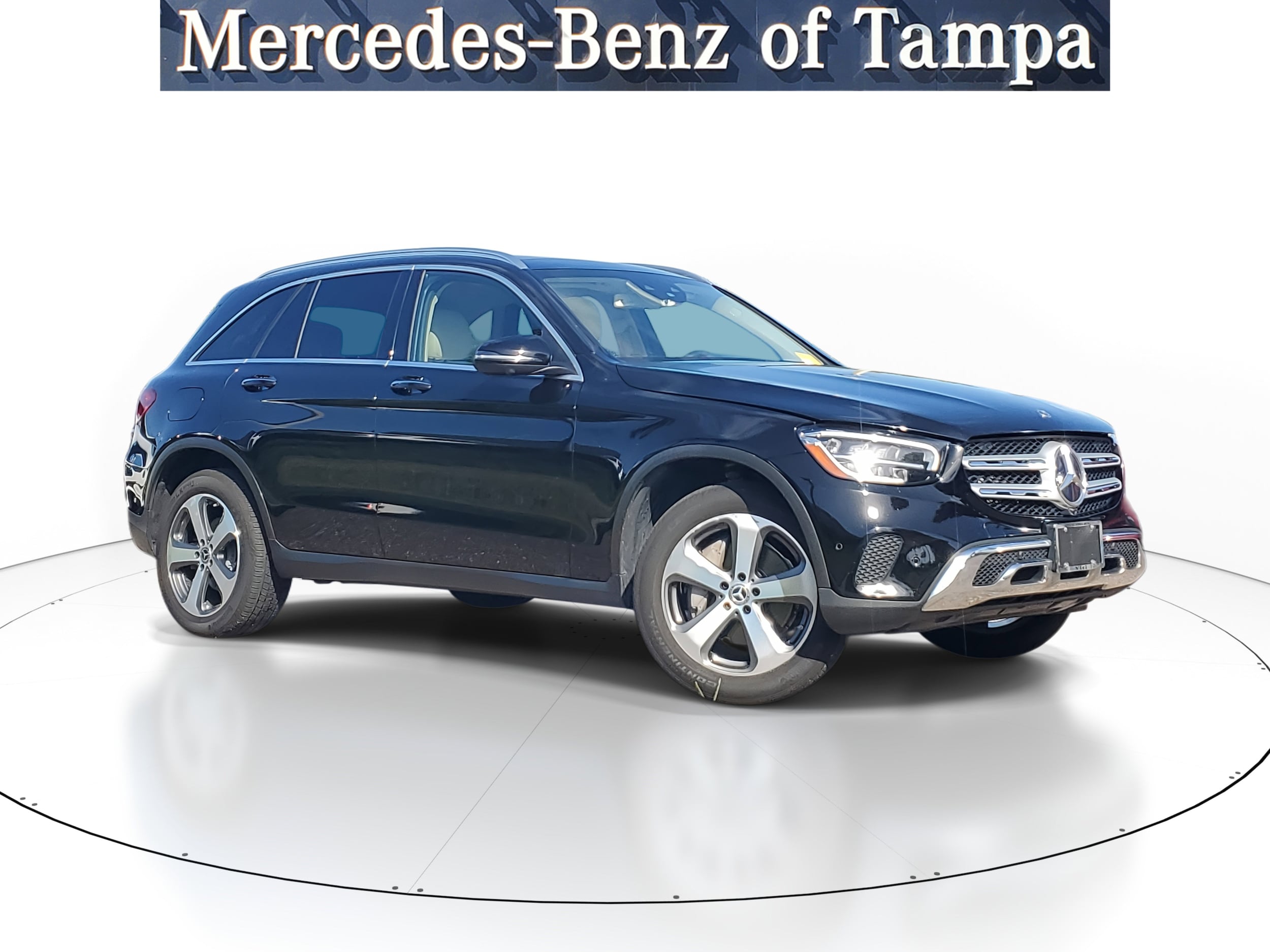2020 Mercedes-Benz GLC