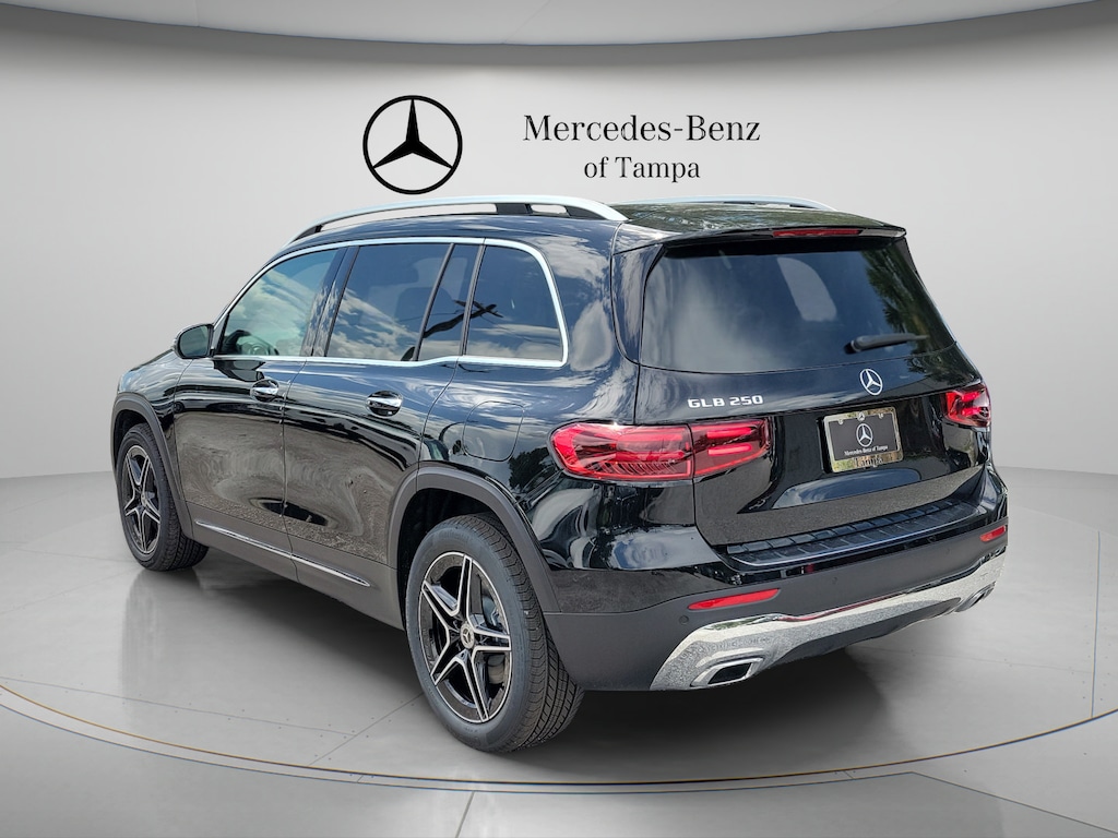 New 2026 Mercedes-Benz GLB 250 SUV