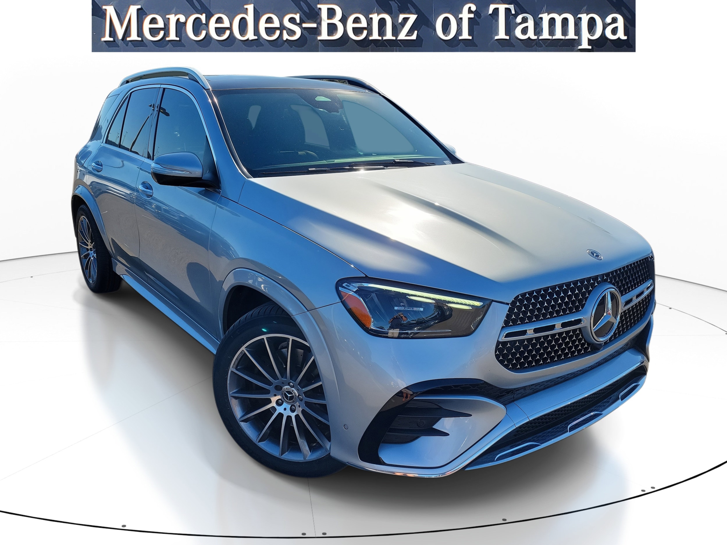 2024 Mercedes-Benz GLE GLE450's photo